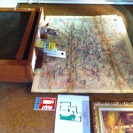 Hotel Des Arts Paris Ngoại thất bức ảnh
